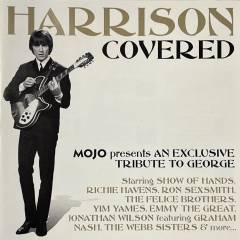 Harrison covered