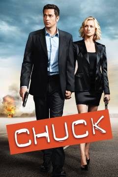 Chuck (Sæson 1)
