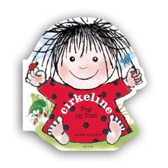 Cirkeline - peg og find