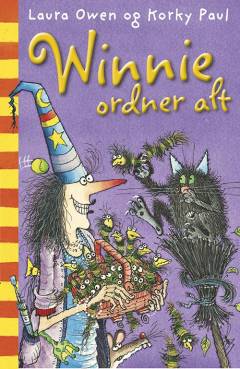 Winnie ordner alt