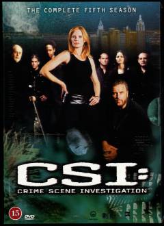 CSI: crime scene investigation, sæson 5