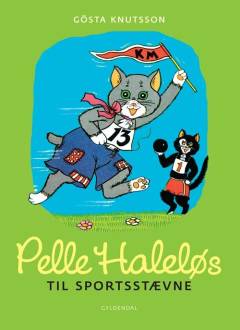 Pelle Haleløs til sportsstævne