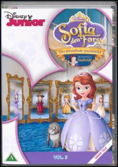 Sofia den første - det fortryllede festmåltid