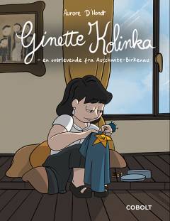 Ginette Kolinka : en overlevende fra Auschwitz-Birkenau