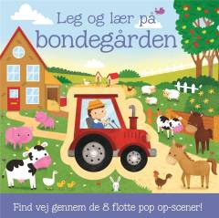 Leg og lær på bondegården