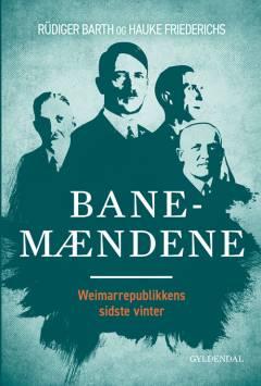 Banemændene : Weimarrepublikkens sidste vinter