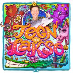 Tegn med Lakse : 53,5 skøre tegneopgaver, der får din fantasi til at gå amok