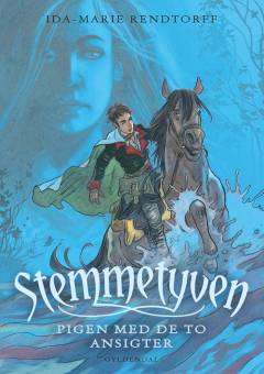 Stemmetyven - pigen med de to ansigter