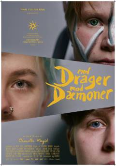 Med drager mod dæmoner (Filmversion)