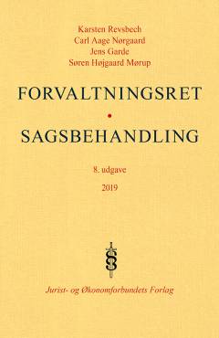 Forvaltningsret - sagsbehandling