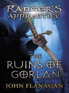 The ruins of Gorlan