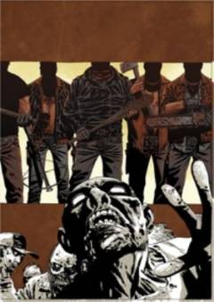 The walking dead. Vol. 17 : Something to fear