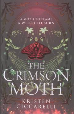 The Crimson Moth
