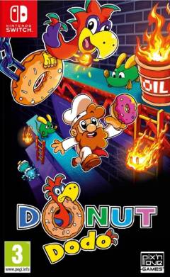Donut Dodo