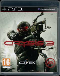 Crysis 3