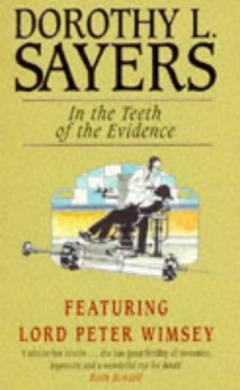 In the teeth of the evidence