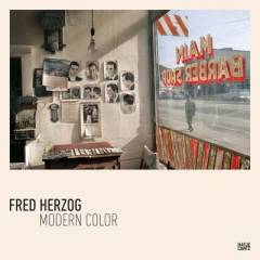 Fred Herzog - modern color
