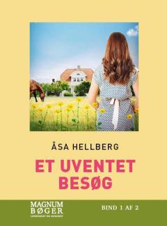Et uventet besøg. Bind 1 (Stor skrift)