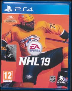 NHL 19