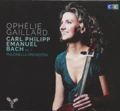 Carl Philipp Emanuel Bach, vol. 2