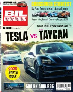 Bil magasinet