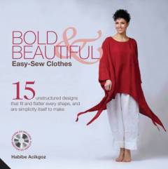 Bold & beautiful : easy-sew clothes
