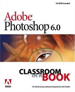 Adobe photoshop 6.0.