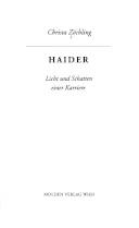 Haider : eine Karriere