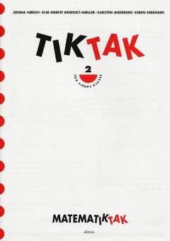 Matematiktak for fjerde klasse -- Tiktak. Bind 2