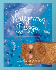 På drømmerejse med Natbjørnen Tjugga : samlede søvnmeditationer for børn