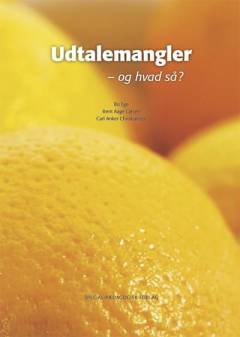 Udtalemangler - og hvad så?