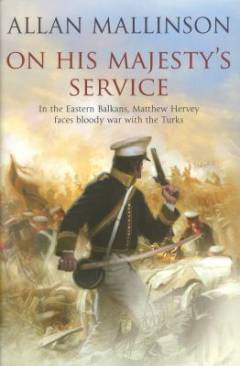 On his majesty's service