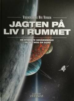 Jagten på liv i rummet