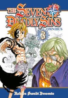The seven deadly sins omnibus. Volume 3