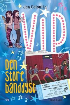 VIP - den store banddyst