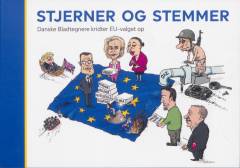 Stjerner og stemmer : danske bladtegnere kridter EU-valget op