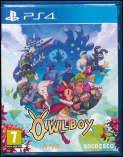 Owlboy