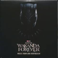 Black Panther - Wakanda forever : music from and inspired by