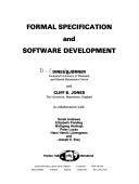 Software development : a rigorous approach