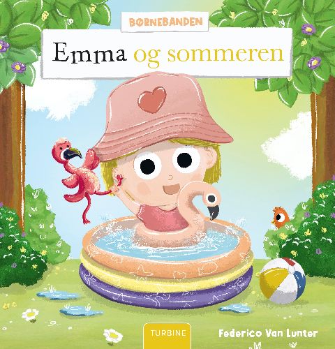Emma og sommeren