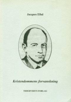 Kristendommens forvanskning