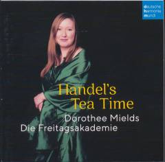 Handel's tea time