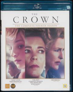 The crown, sæson 4, disc 1