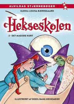 Hekseskolen - det magiske kort