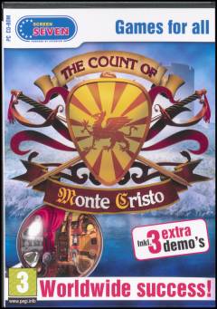 The count of Monte Cristo