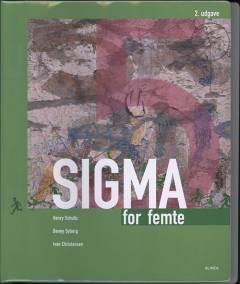 Sigma for femte -- Kopimappe