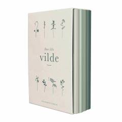 Den lille vilde. Bind 4 : August-september