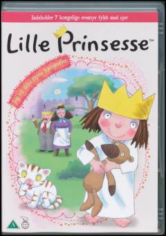 Lille prinsesse - jeg vil ikke flytte hjemmefra