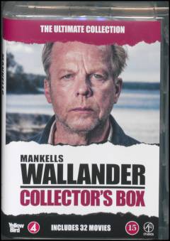 Tv-serie (dvd), Collector's box, the ultimate collection, 2016