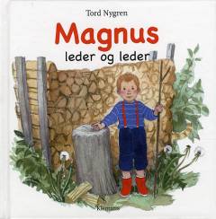 Magnus leder og leder